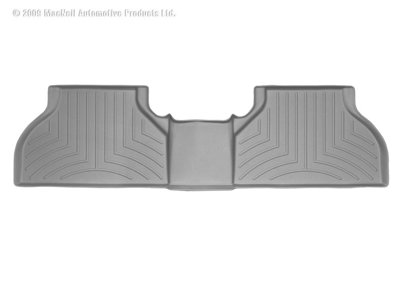 Weathertech - WeatherTech 2016+Honda Civic Sedan Rear FloorLiner - Grey - Panda Motorworks