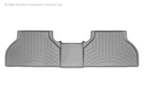Weathertech - WeatherTech 2016+Honda Civic Sedan Rear FloorLiner - Grey - Panda Motorworks