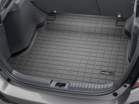 Weathertech - WeatherTech 2017 Honda Civic Hatchback Cargo Liner - Black - Panda Motorworks
