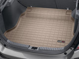 Weathertech - WeatherTech 2017+ Honda Civic Hatchback Cargo Liners - Tan - Panda Motorworks