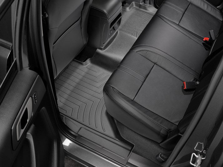 Weathertech - WeatherTech 2019 Ford Ranger SuperCrew Rear FloorLiner