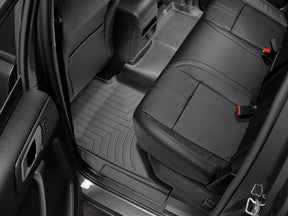 Weathertech - WeatherTech 2019 Ford Ranger SuperCrew Rear FloorLiner