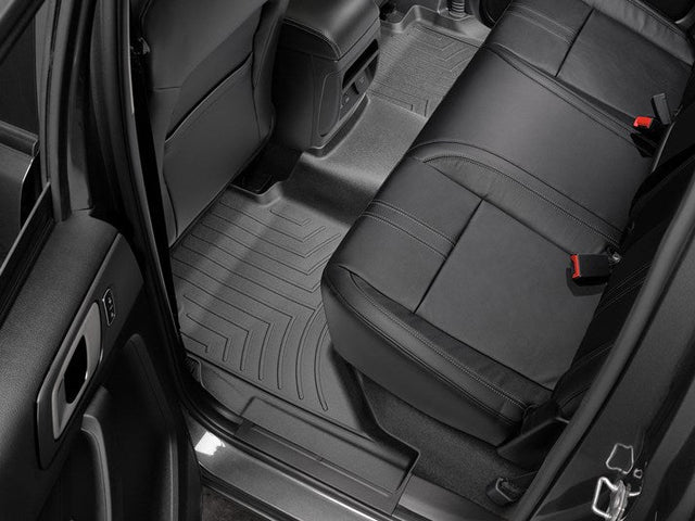 Weathertech - WeatherTech 2019 Ford Ranger SuperCrew Rear FloorLiner