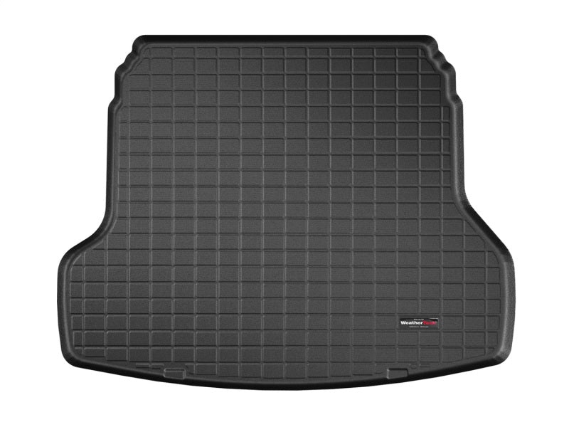 Weathertech - WeatherTech 2019+ Kia Forte Cargo Liner - Black - Panda Motorworks