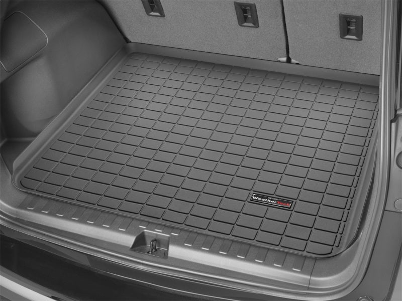 Weathertech - WeatherTech 2019+ Kia Forte Cargo Liner - Black - Panda Motorworks
