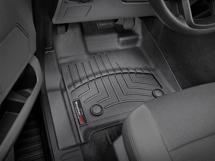 Weathertech - WeatherTech 2021+ Ford Bronco 4 Door Front FloorLiner - Black - Panda Motorworks