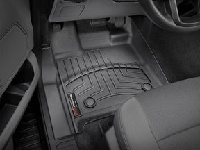 Weathertech - WeatherTech 2021+ Ford Bronco 4 Door Front FloorLiner - Black - Panda Motorworks