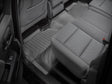 Weathertech - WeatherTech 2021+ Ford Bronco 4 Door Rear Floor Liner - Black - Panda Motorworks