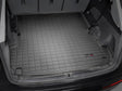 Weathertech - WeatherTech 2021+ Ford Bronco Sport (Full size spare tire) Cargo Liners - Black - Panda Motorworks