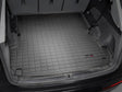 Weathertech - WeatherTech 2021+ Ford Bronco Sport (Mini Spare Tire/Behind 2nd Row) Cargo Liners - Black - Panda Motorworks
