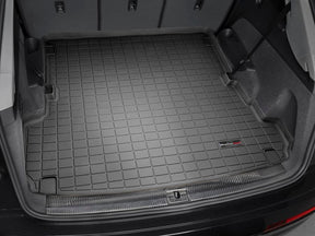 Weathertech - WeatherTech 2021+ Ford Bronco Sport (Mini Spare Tire/Behind 2nd Row) Cargo Liners - Black - Panda Motorworks