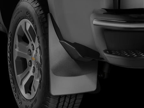 Weathertech - WeatherTech 2021+ Ford Bronco Sport No Drill Front Mudflaps - Panda Motorworks