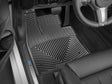 Weathertech - Weathertech 2022+ Ford Maverick Front Rubber Mats - Black - Panda Motorworks