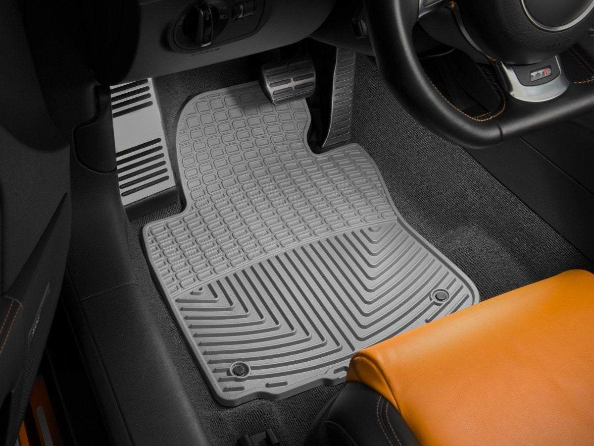 Weathertech - Weathertech 2022+ Ford Maverick Front Rubber Mats - Black - Panda Motorworks