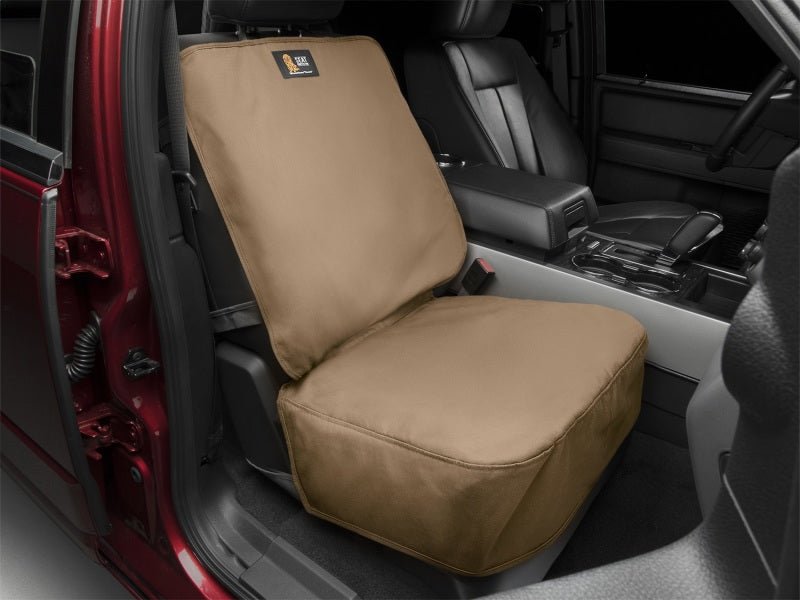 Weathertech - WeatherTech Universal Seat Protector - Cocoa - Panda Motorworks