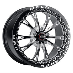 Weld - Weld 17x10 Belmont Beadlock (Rear) - Panda Motorworks