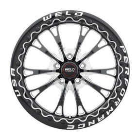 Weld - Weld 17x5 Belmont Beadlock (Front) - Panda Motorworks