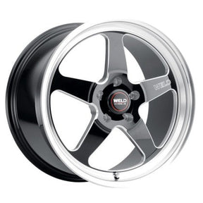 Weld - Weld S155 15x10 Ventura Drag (Rear) - Panda Motorworks