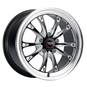 Weld - Weld S157 17X10 Belmont Drag (Rear) - Panda Motorworks