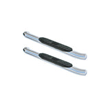 Westin - Westin 21 - 22 Ford Bronco (2 - Door) PRO TRAXX 4 Oval Nerf Step Bars - Polished - Panda Motorworks