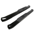 Westin - Westin 21 - 22 Ford Bronco (2 - Door) PRO TRAXX 4 Oval Nerf Step Bars - Textured Black - Panda Motorworks