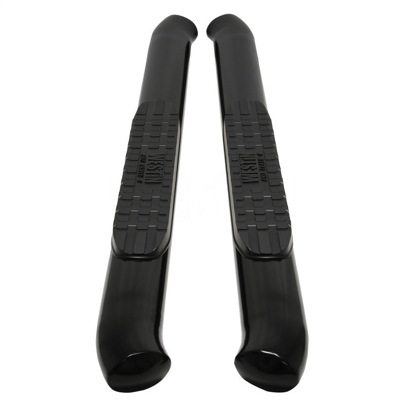 Westin - Westin 21 - 22 Ford Bronco (2 - Door) PRO TRAXX 4 Oval Nerf Step Bars - Textured Black - Panda Motorworks