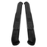 Westin - Westin 21 - 22 Ford Bronco (2 - Door) PRO TRAXX 4 Oval Nerf Step Bars - Textured Black - Panda Motorworks
