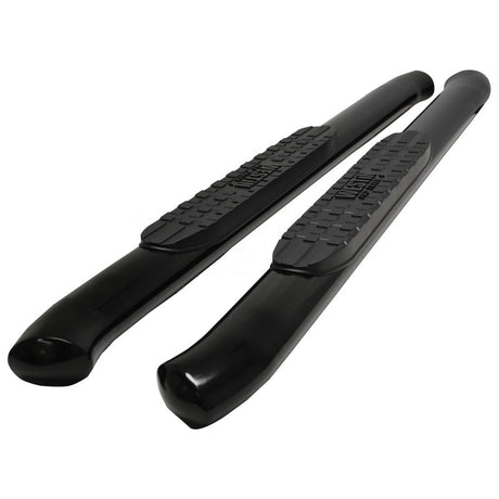 Westin - Westin 21 - 22 Ford Bronco (2 - Door) PRO TRAXX 4 Oval Nerf Step Bars - Textured Black - Panda Motorworks