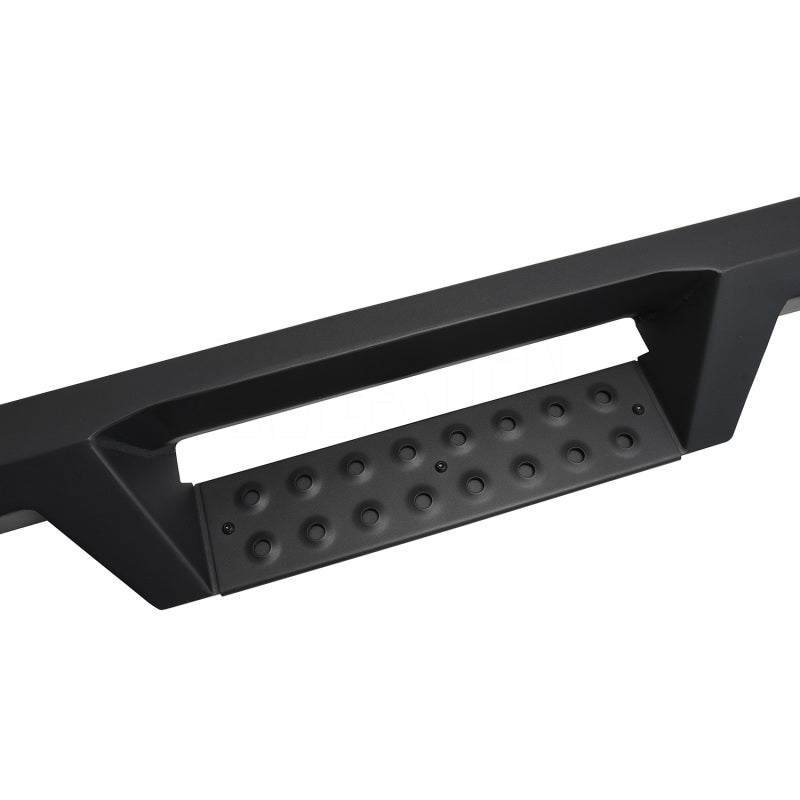 Westin - Westin/HDX 2021+ Ford Bronco (2 - Door) Drop Nerf Step Bars - Textured Black - Panda Motorworks