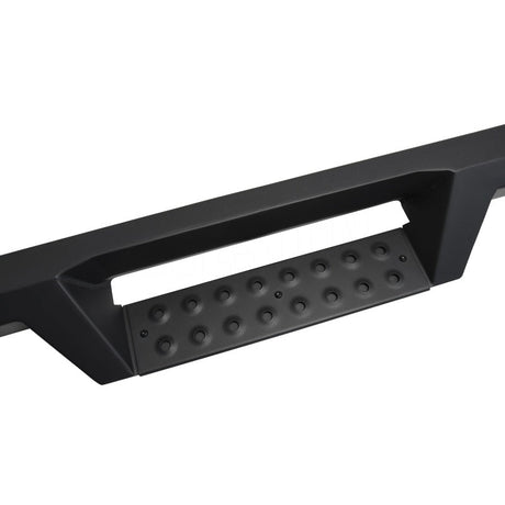 Westin - Westin/HDX 2021+ Ford Bronco (2 - Door) Drop Nerf Step Bars - Textured Black - Panda Motorworks