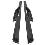 Westin - Westin/HDX 2021+ Ford Bronco (2 - Door) Drop Nerf Step Bars - Textured Black - Panda Motorworks