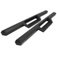 Westin - Westin/HDX 2021+ Ford Bronco (2 - Door) Drop Nerf Step Bars - Textured Black - Panda Motorworks