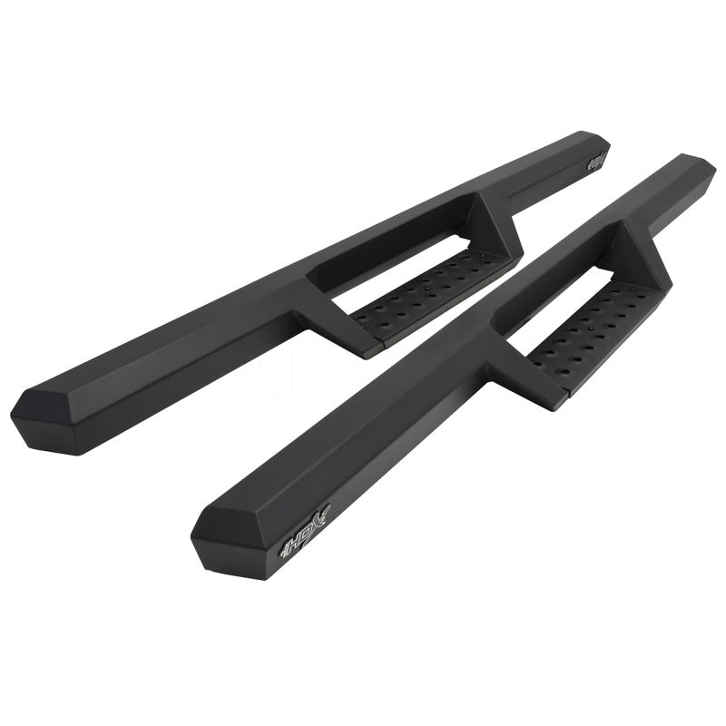 Westin - Westin/HDX 2021+ Ford Bronco (2 - Door) Drop Nerf Step Bars - Textured Black - Panda Motorworks