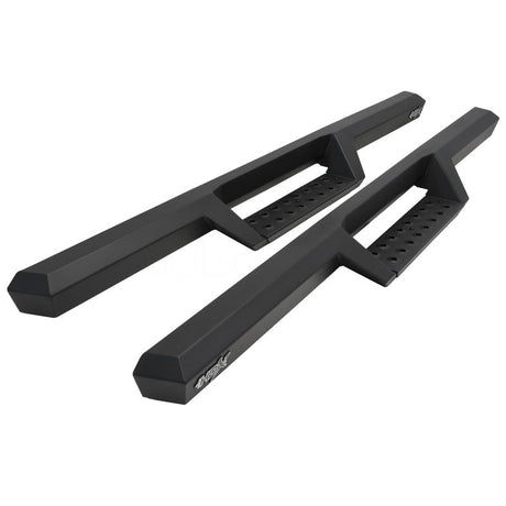 Westin - Westin/HDX 2021+ Ford Bronco (2 - Door) Drop Nerf Step Bars - Textured Black - Panda Motorworks