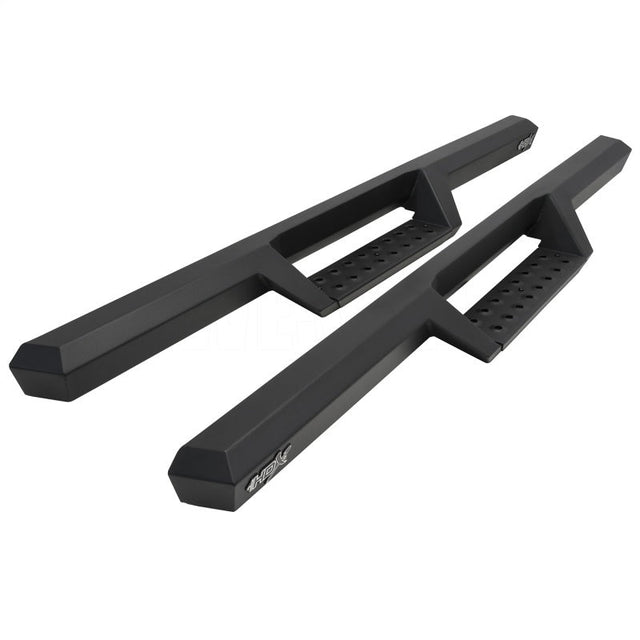 Westin - Westin/HDX 2021+ Ford Bronco (2 - Door) Drop Nerf Step Bars - Textured Black - Panda Motorworks