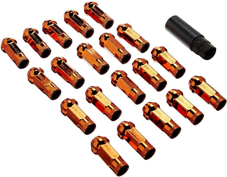 Wheel Mate / Muteki - Wheel Mate Muteki SR48 Open End Lug Nuts