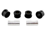 Whiteline - Whiteline 08+ Subaru WRX Hatch Front Inner Control Arm Bushing Kit - Panda Motorworks