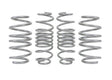 Whiteline - Whiteline 14 - 17 Ford Fiesta ST Performance Lowering Springs - Panda Motorworks