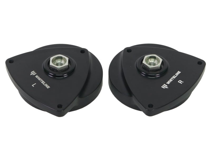Whiteline - Whiteline 15 - 16 Audi A3 / 15 - 19 VW Golf R Front Strut Mount (Camber/Caster)