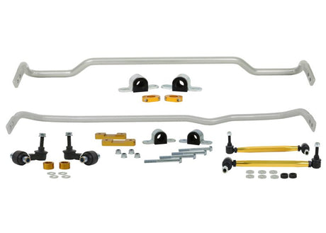 Whiteline - Whiteline 15 - 17 Volkswagen GTI S/SE Front & Rear Sway Bar Kit
