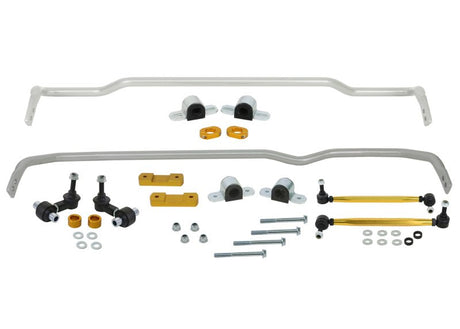 Whiteline - Whiteline 15 - 17 Volkswagen GTI S/SE Front & Rear Sway Bar Kit