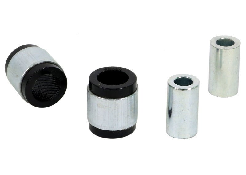 Whiteline - Whiteline 15 - 18 Volkswagen Golf R Rear Upper Control Arm Outer Bushing Kit
