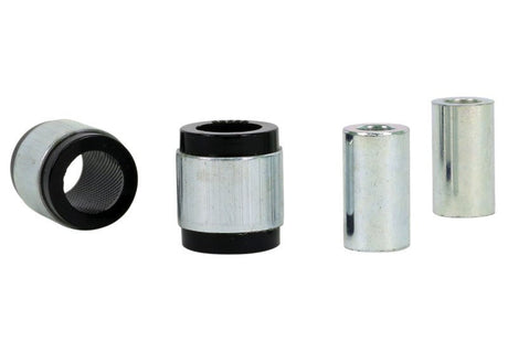 Whiteline - Whiteline 15 - 18 Volkswagen Golf R Rear Upper Control Arm Outer Bushing Kit