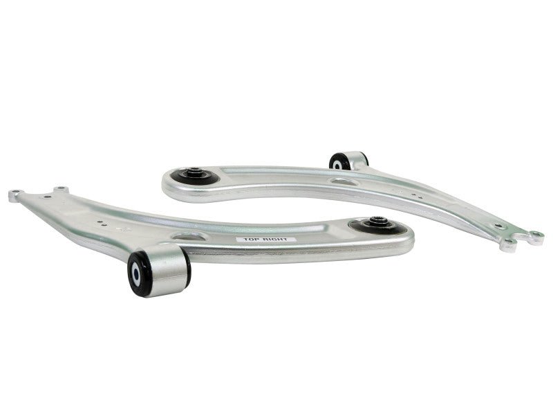 Whiteline - Whiteline 16 - 18 Volkswagen Golf R (MK7) Front Lower Control Arms