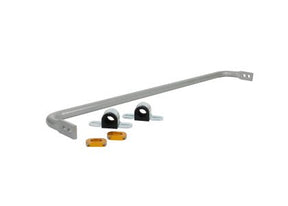 Whiteline - Whiteline 17 - 19 Hyundai Elantra Sport/Elantra GT/20+ Forte GT Sport Rear Heavy Duty Adjustable Sway Bar - 22mm