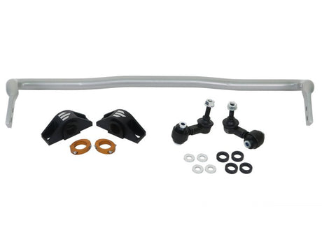 Whiteline - Whiteline 17 - 20 Honda Civic Rear Sway Bar Kit - 26mm Heavy Duty Blade Adjustable
