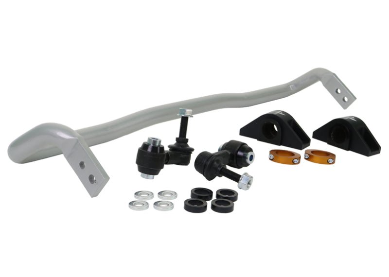 Whiteline - Whiteline 17 - 20 Honda Civic Rear Sway Bar Kit - 26mm Heavy Duty Blade Adjustable