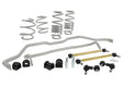 Whiteline - Whiteline 17 - 20 Honda Civic Si / Type - R Grip Series Kit