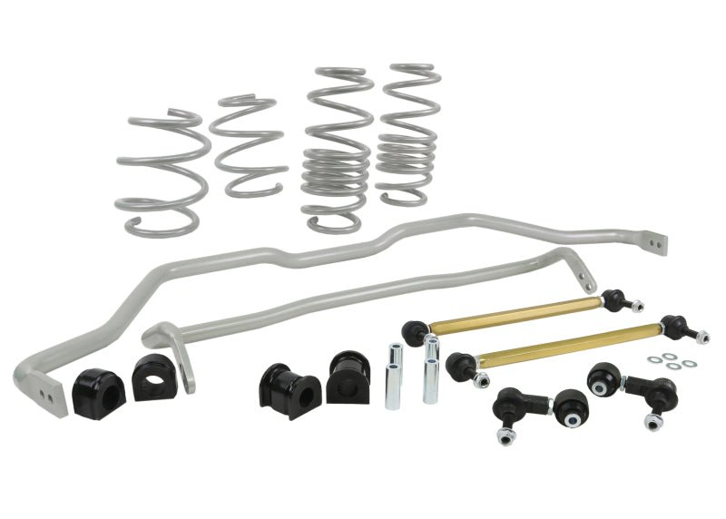 Whiteline - Whiteline 17 - 20 Honda Civic Si / Type - R Grip Series Kit