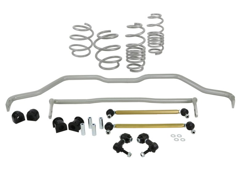 Whiteline - Whiteline 17 - 20 Honda Civic Si / Type - R Grip Series Kit